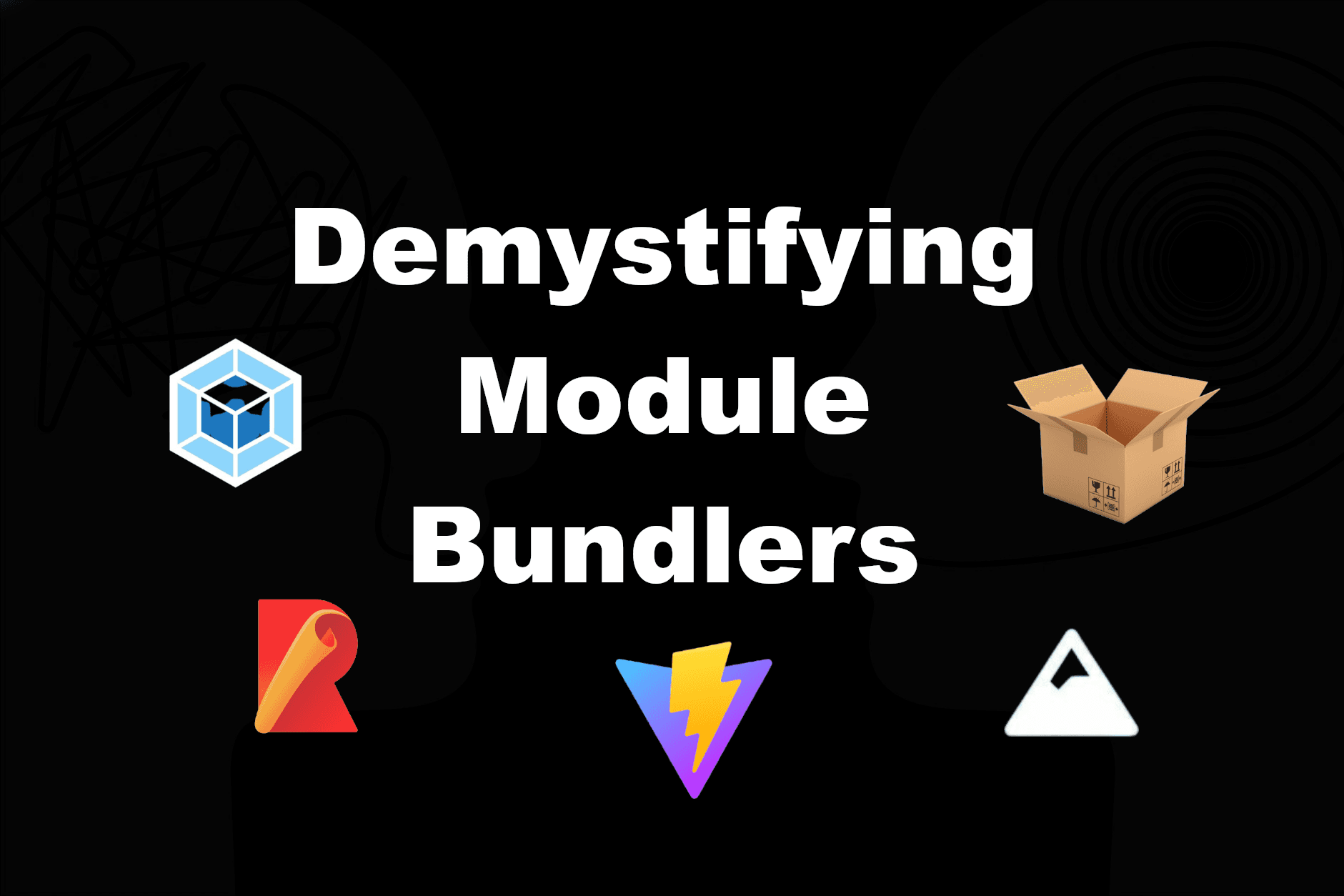 JavaScript Module Bundlers Demystified
